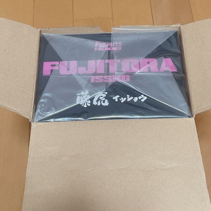 ワンピース　フィギュアーツzero 藤虎　イッショウ　フィギュア