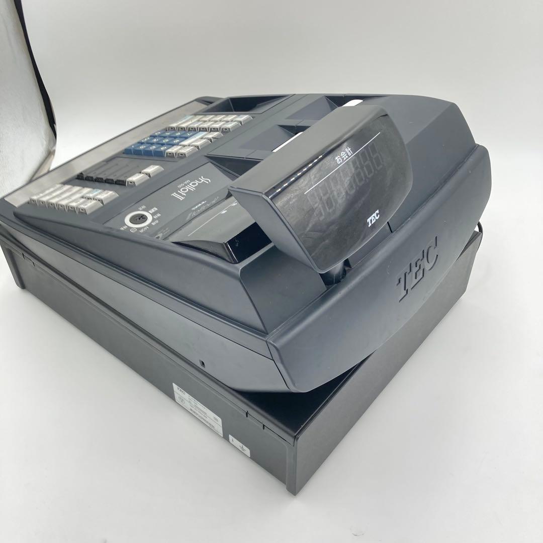東芝テック 電子レジスター MA-500 shallotⅡ レジ 動作確認済 - メルカリ