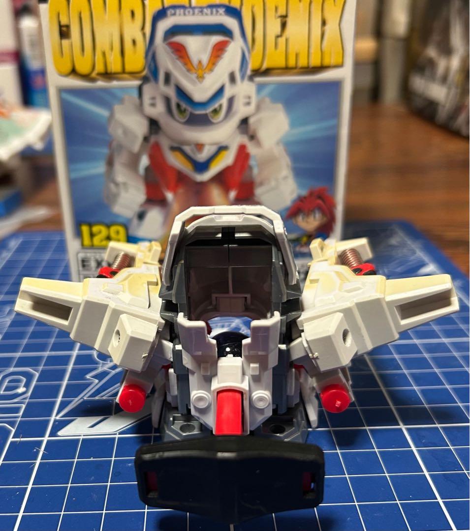 スパビー コンバットフェニックス