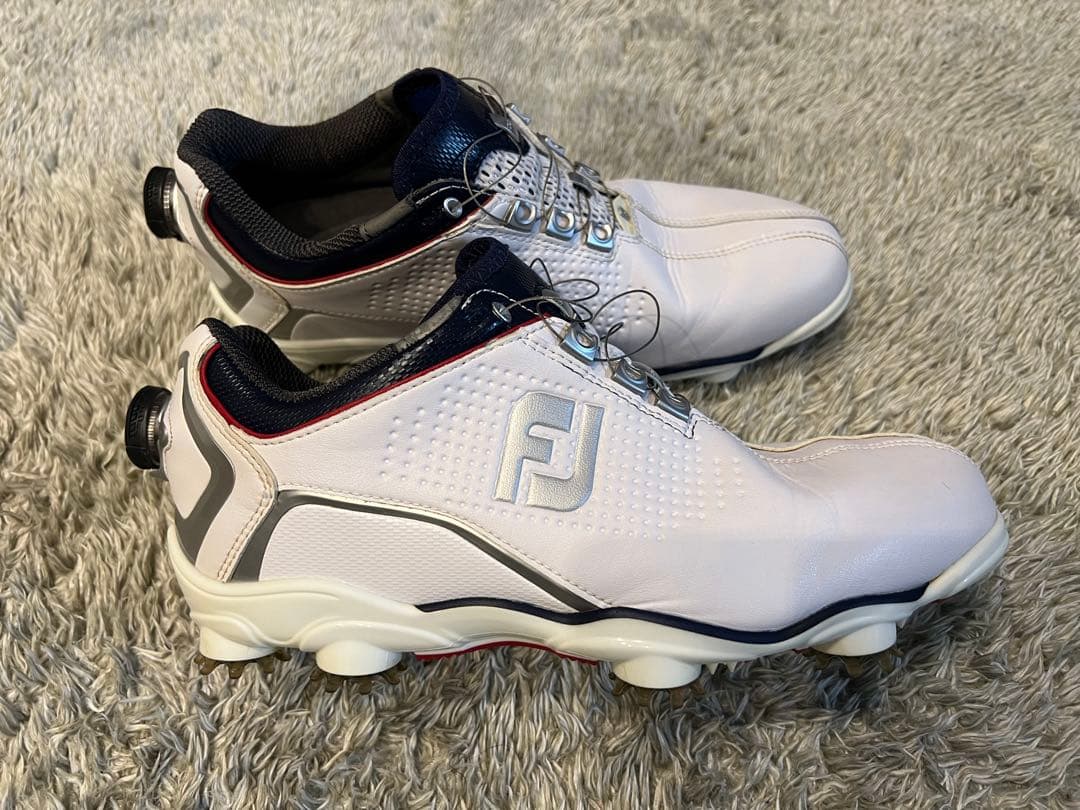 ゴルフシューズ FJ DRYJOYS PRO 53354J - メルカリ