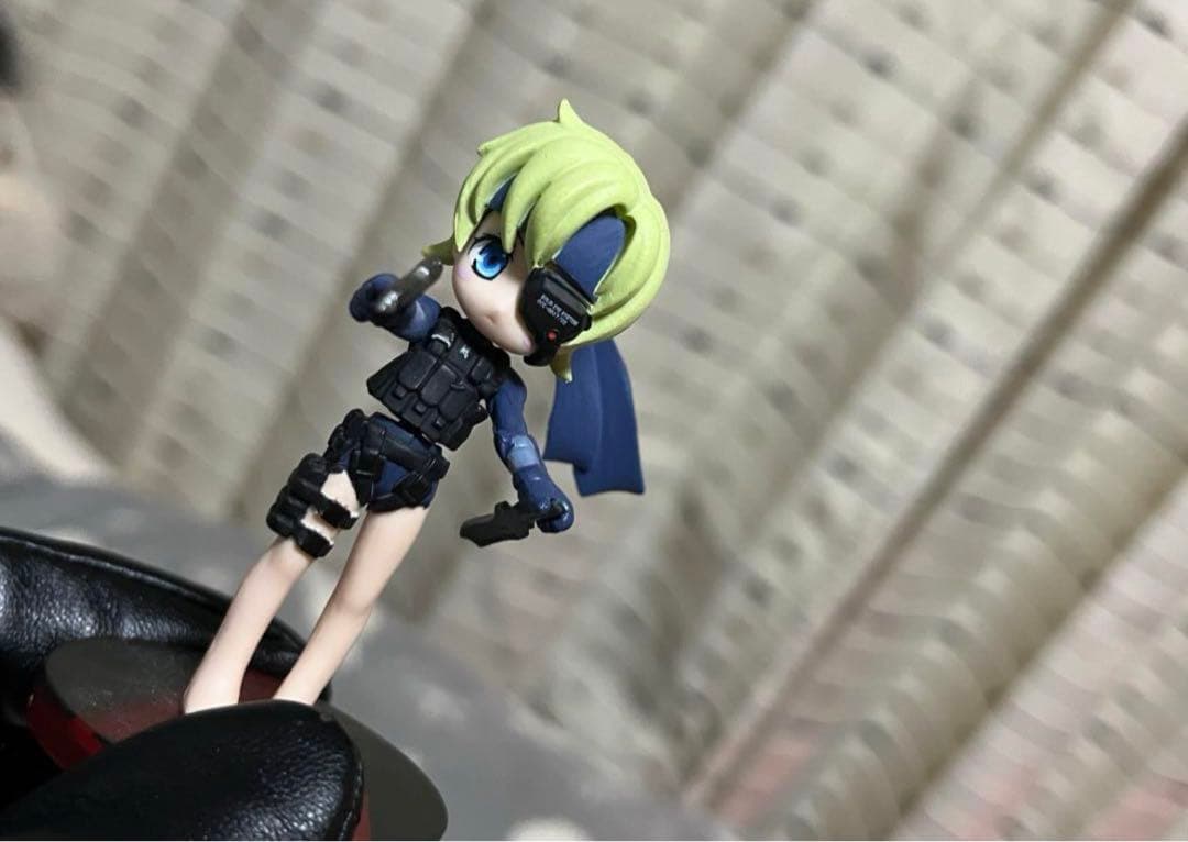 メタルギアソリッド FIGUMATE Sweet Snake フィギュア mgs - メルカリ