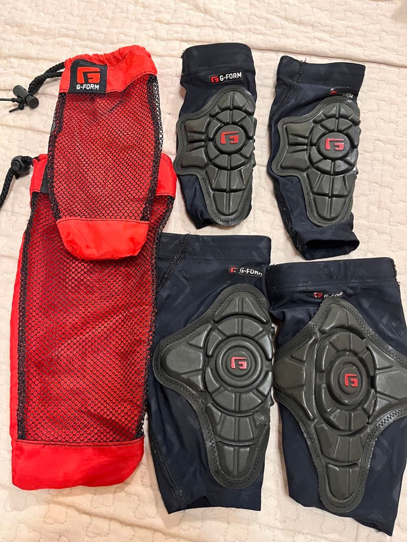 値下げしました♡ストライダープロ プロテクター、オフィシャルレース