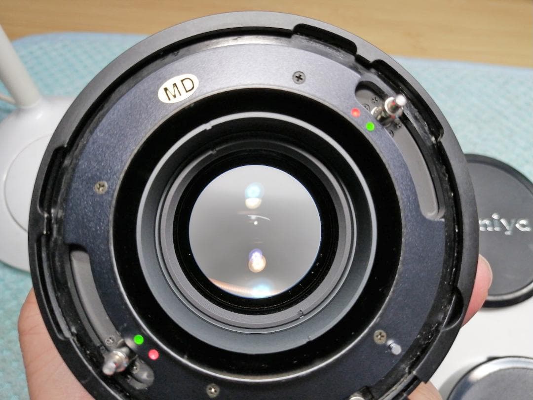 Mamiya Sekor SF C 150mm F4 #7612 Mamiya www.bysaservices.com