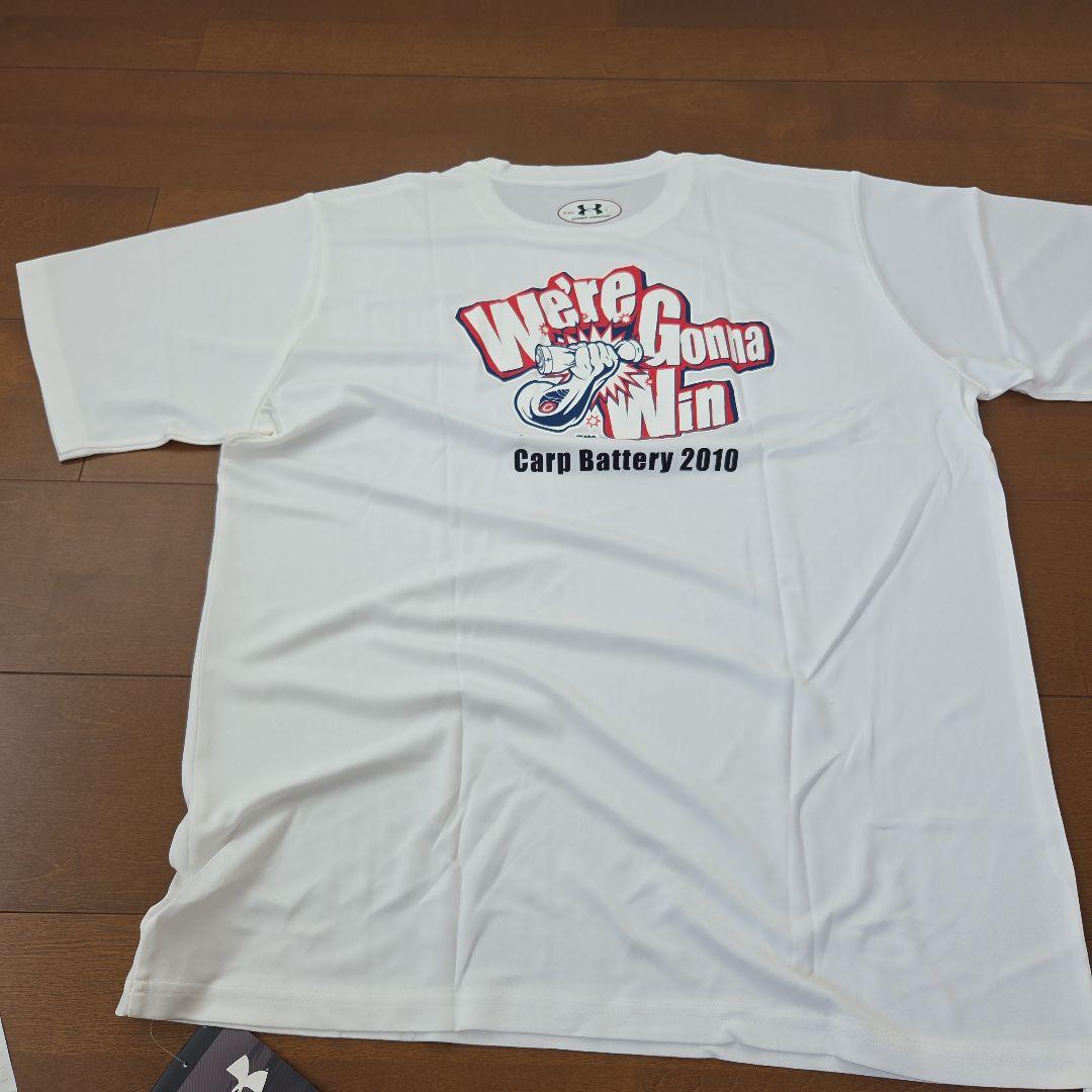 カープ大島崇行練習着Tシャツ