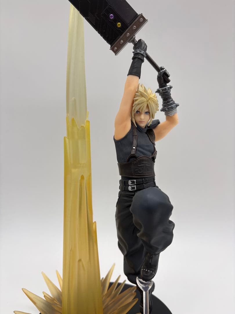 FF7リバース1番くじ ラストワン A賞 2体セット