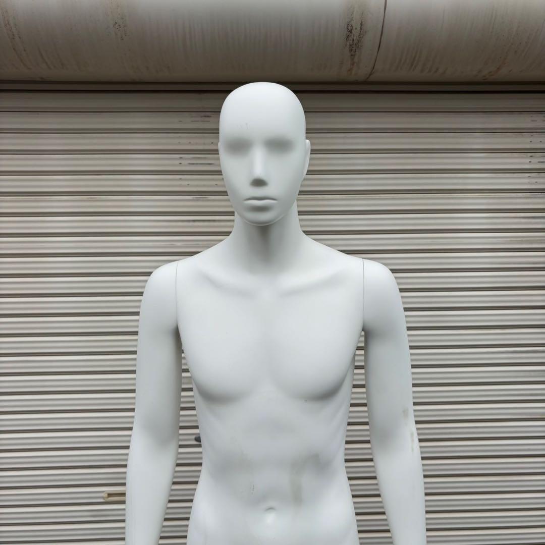 パールイデア パール マネキン 全身 トルソー メンズ - メルカリ