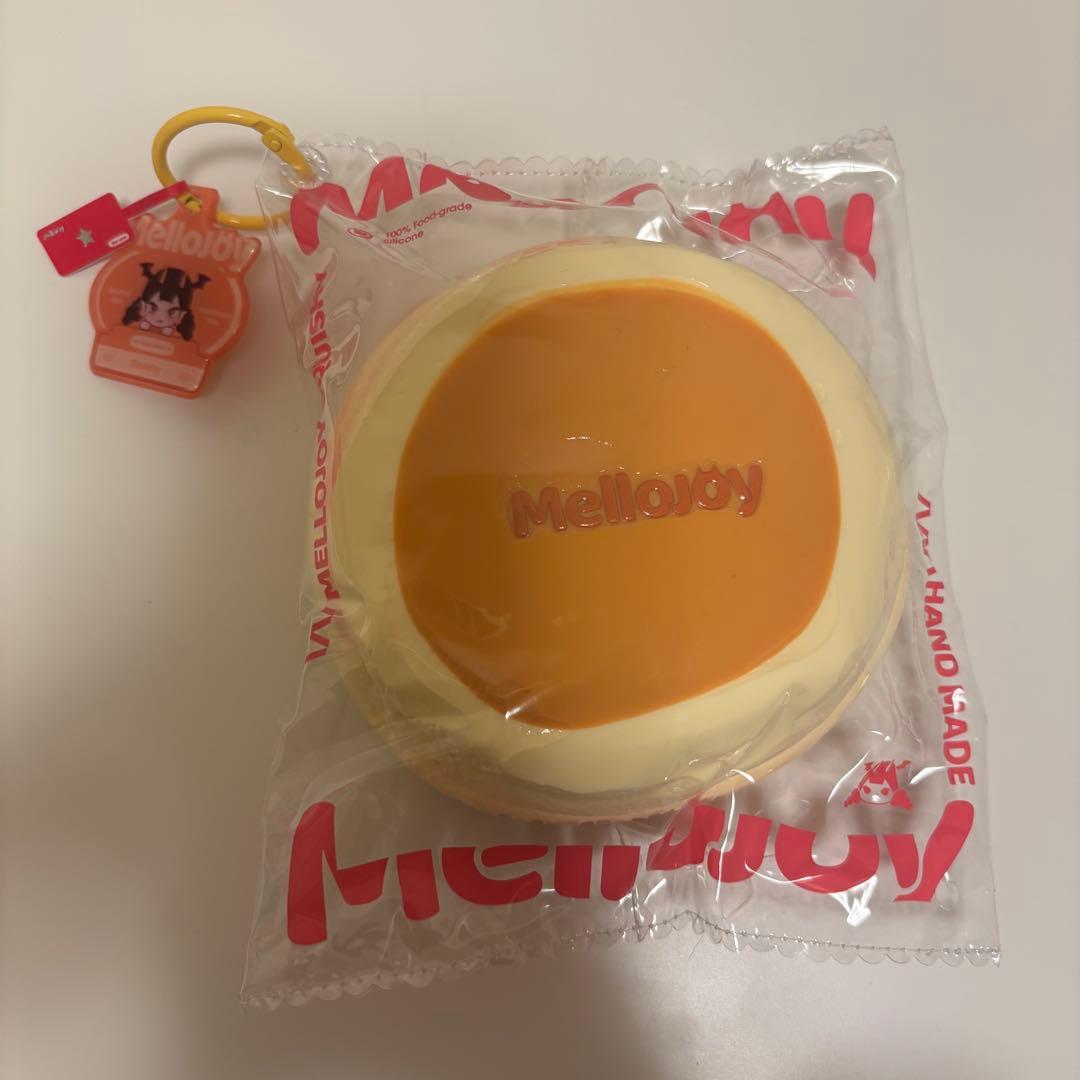 Mellojoyスクイーズ 贅沢スフレ プレーン メロジョイ - メルカリ