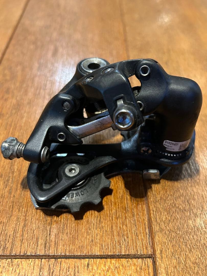 カンパニョーロ ヴェローチェ10s Rメカ ショートケージ - メルカリ