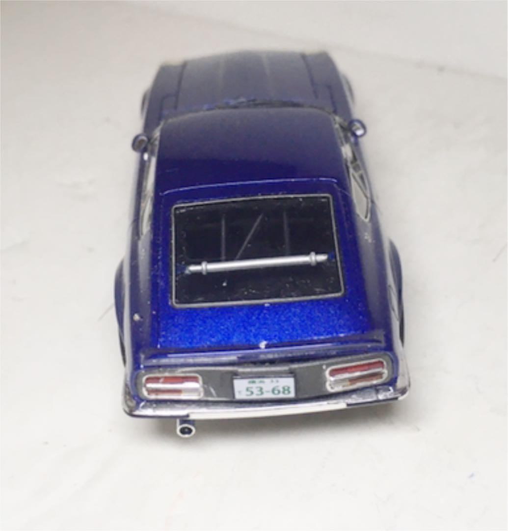 1/43 mark43 日産 フェアレディz 悪魔のz 湾岸ミッドナイト 後期型