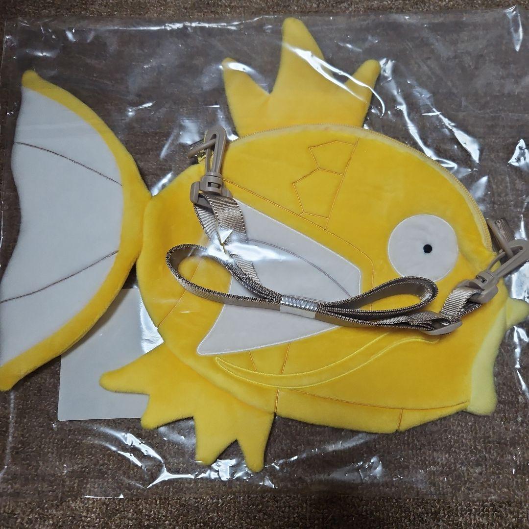 ピカピカボックス2026 金のコイキングのバッグ - メルカリ