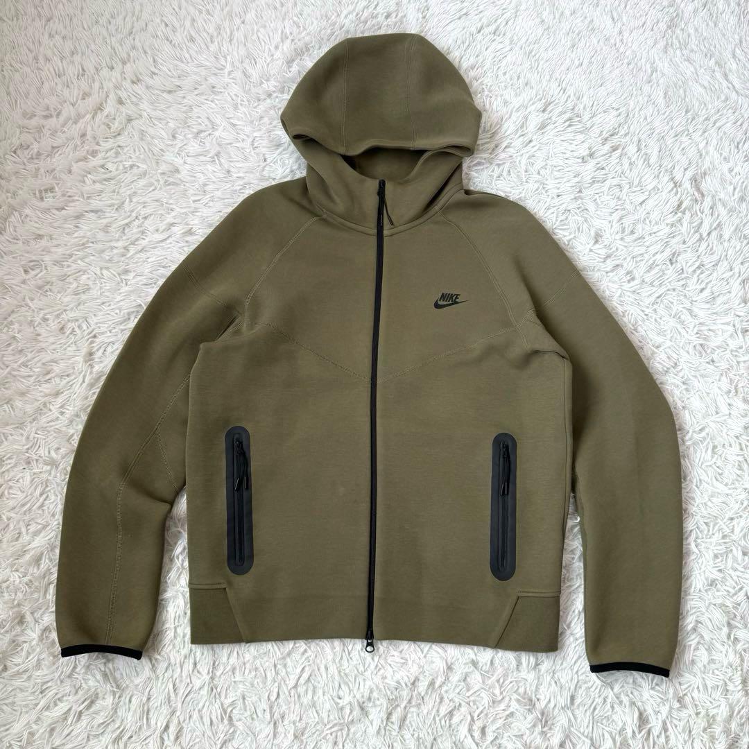 希少カラー✨】NIKE ナイキ テックフリース セットアップ 上下XL