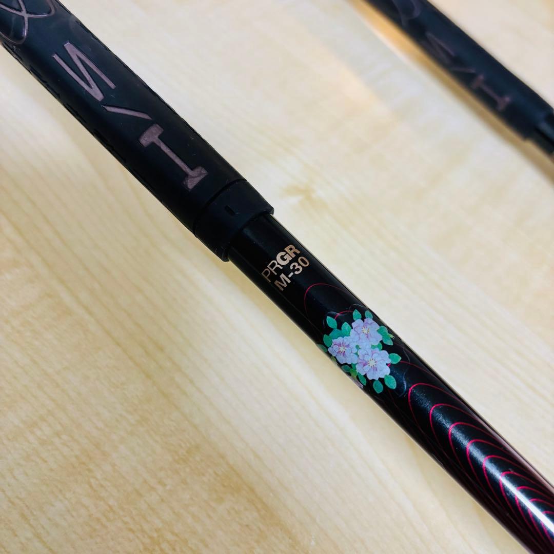 プロギアPRGR UT150 SUPER IRON 7&6番 M-30 送料込み - メルカリ