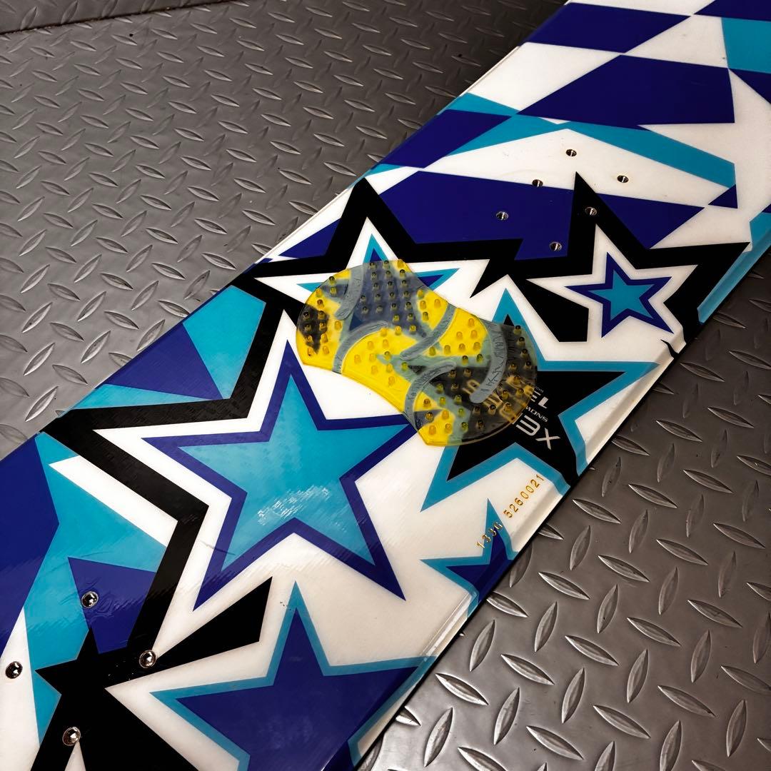 キッズ】XERES 133cm NIDECKER BOAブーツ付き 3点セット - メルカリ