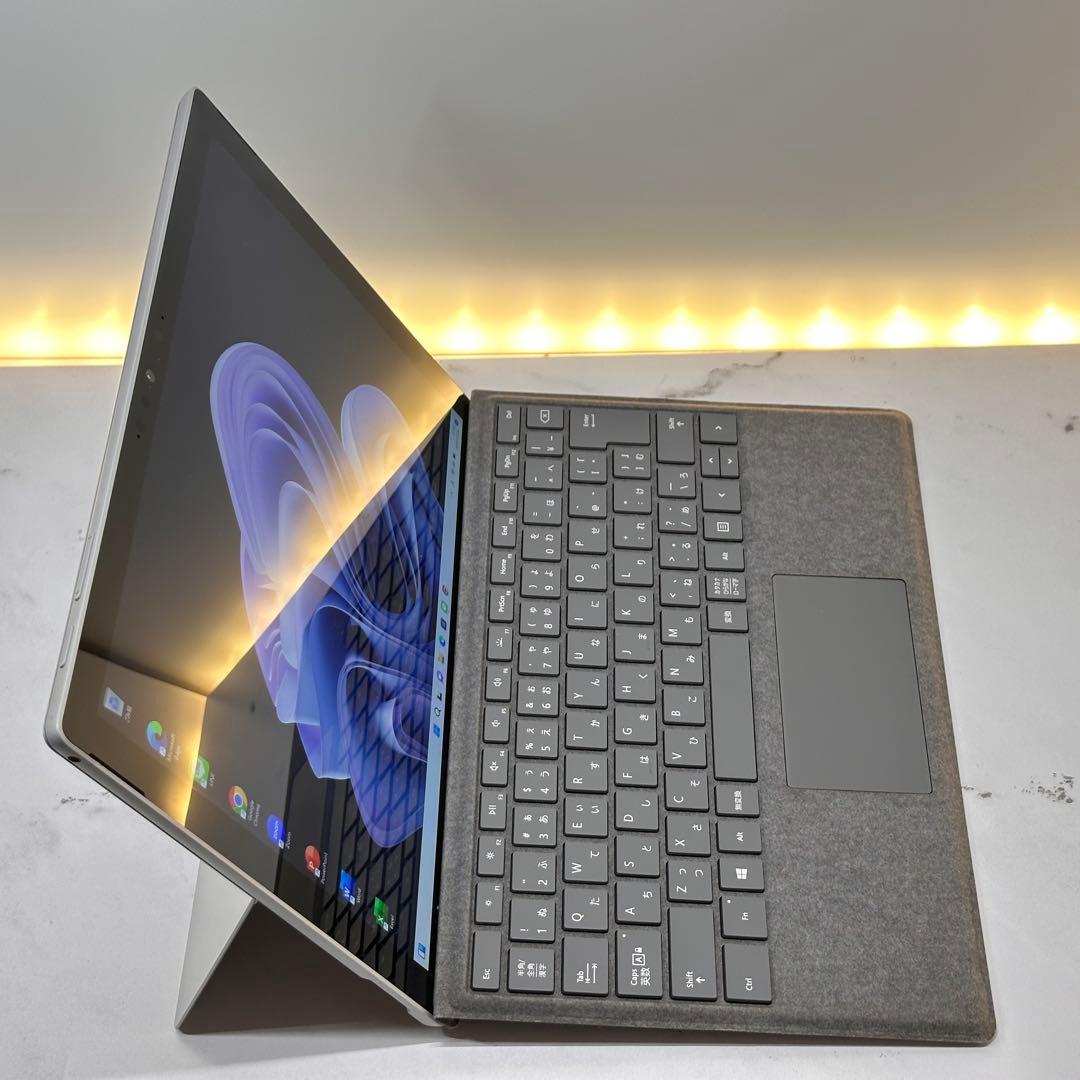 【SIMフリー】Surface Pro 7+ LTE Corei5/8/256