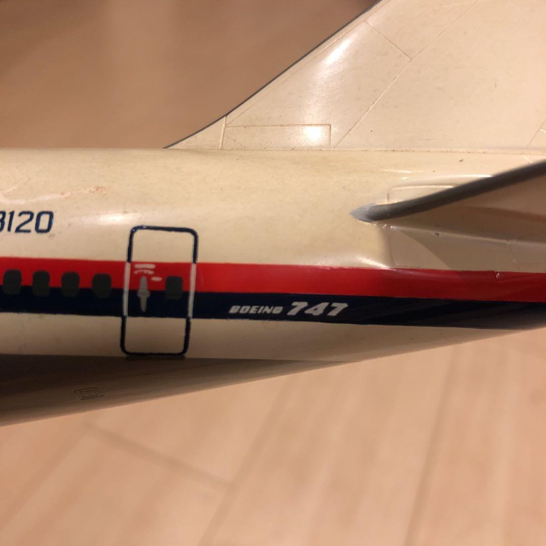 BOEING747／JA8120／JAL（ボーイング747 ）模型 - メルカリ