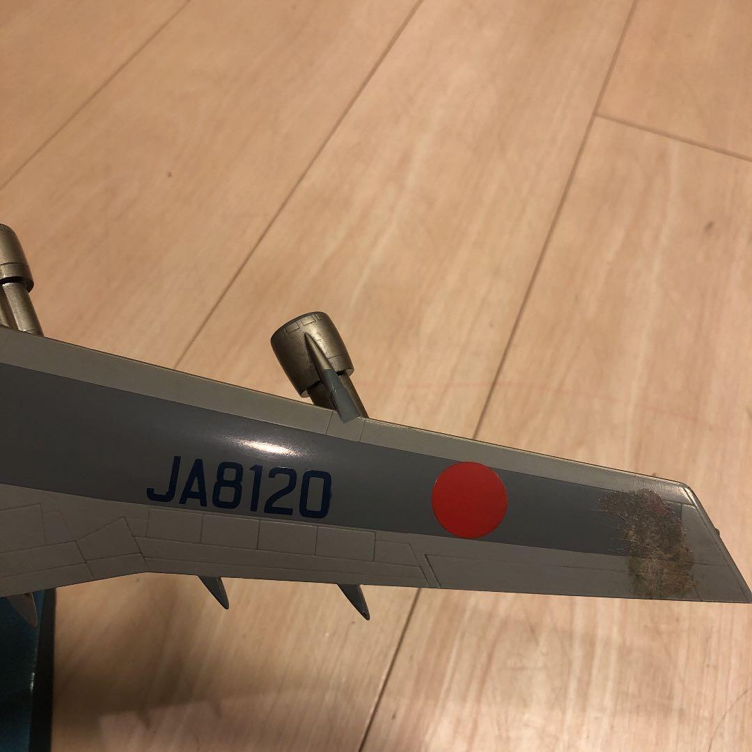BOEING747／JA8120／JAL（ボーイング747 ）模型 - メルカリ