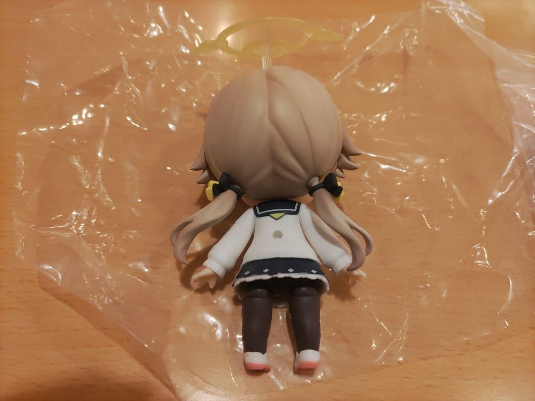 ねんどろいど　阿慈谷ヒフミ　ブルーアーカイブ　Blue Archive