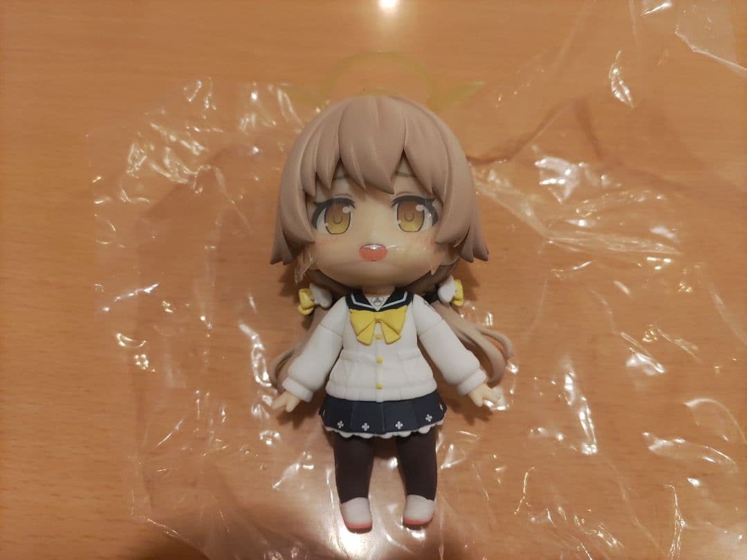 ねんどろいど　阿慈谷ヒフミ　ブルーアーカイブ　Blue Archive