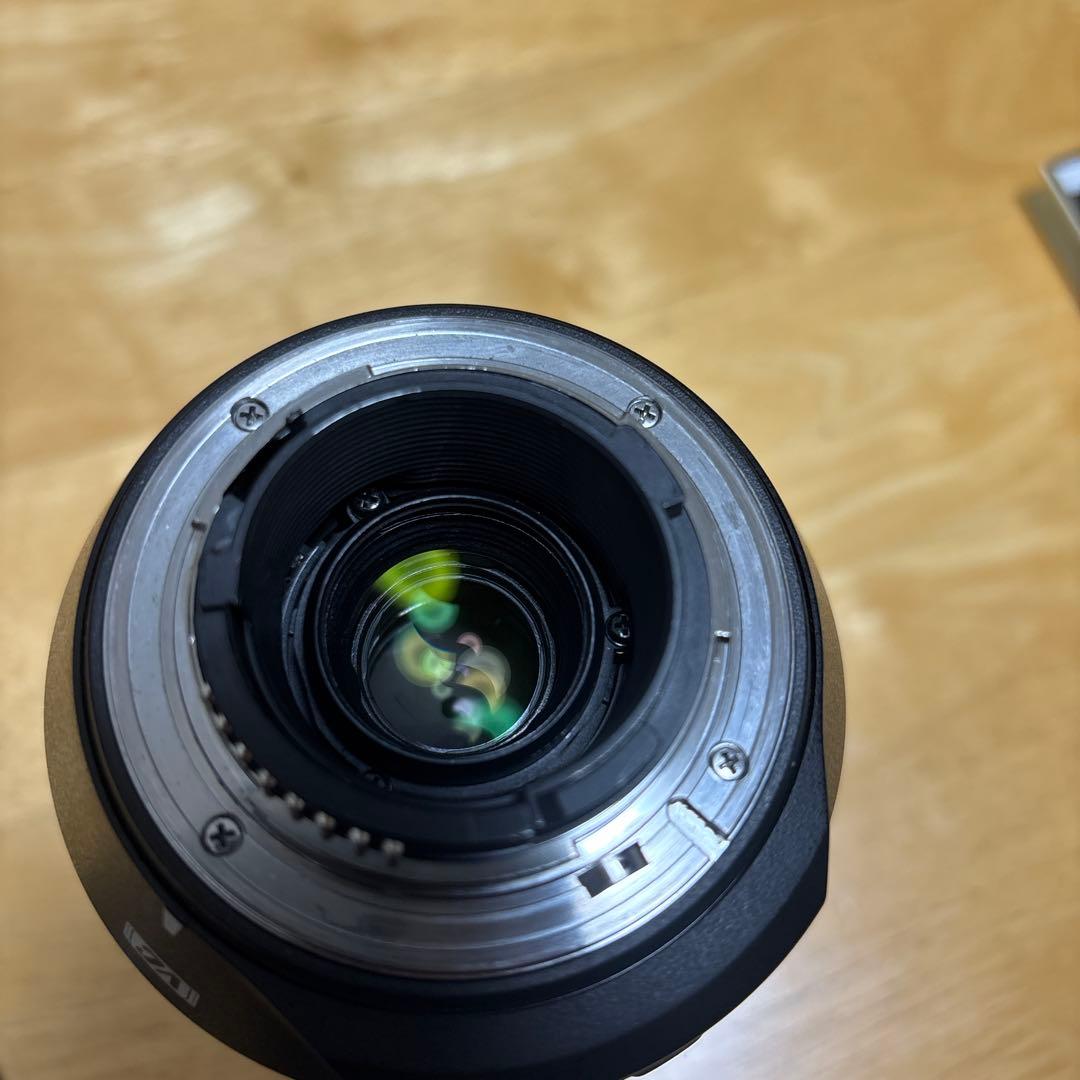 FマウントTAMRON SP70-300mm F/4-5.6 Di VC USD