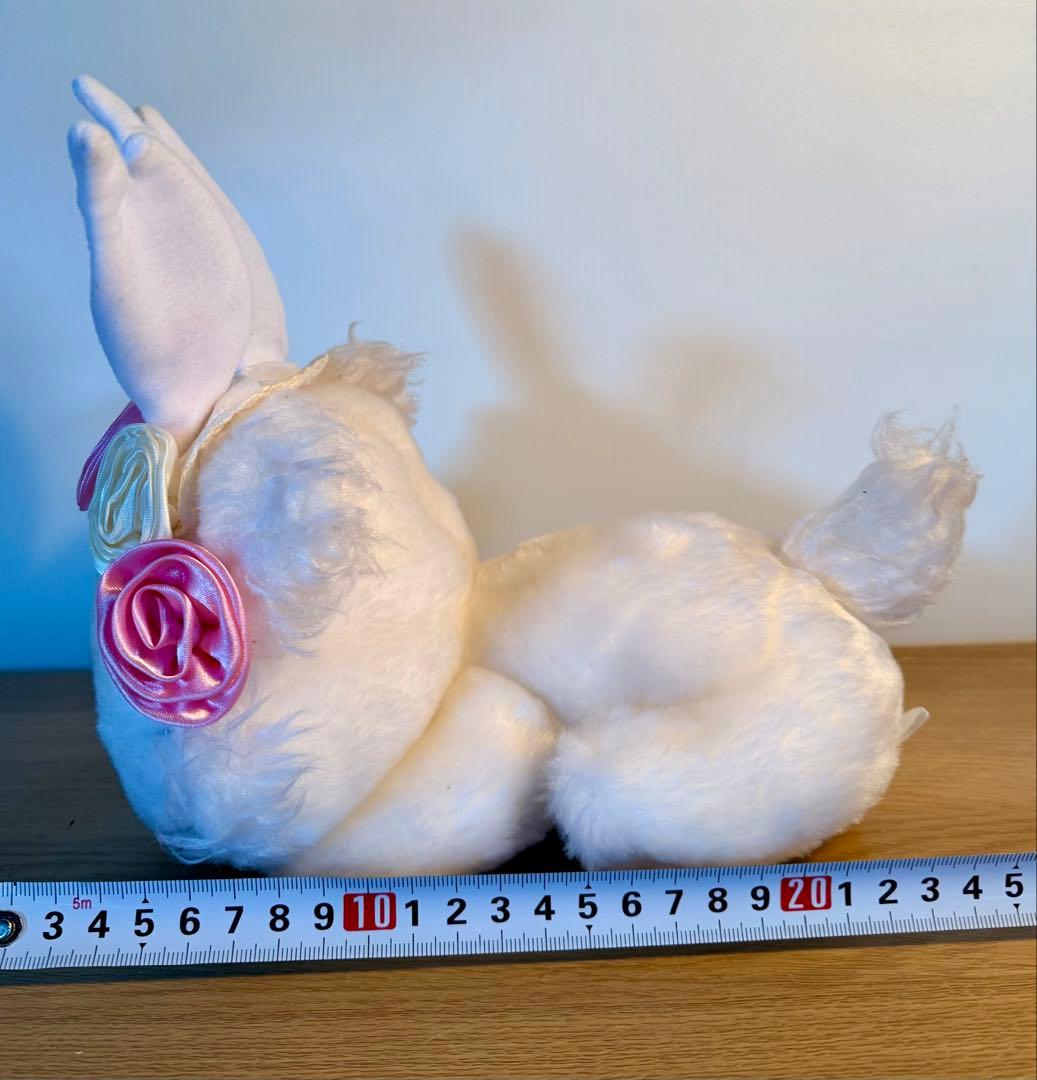 ✨激レア✨希少 SANRIO サンリオ うさみみ チャーミーキティ ぬいぐるみ