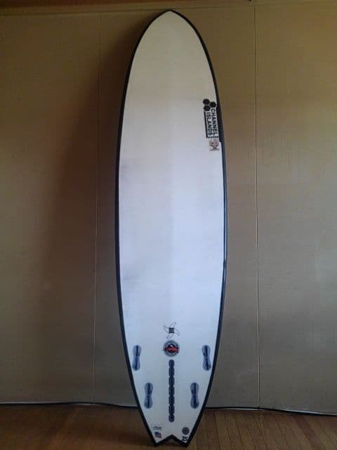 チャンネルアイランド・アルメリック・スピードクォング7,6サンダー