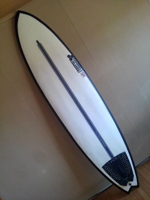 チャンネルアイランド・アルメリック・スピードクォング7,6サンダー