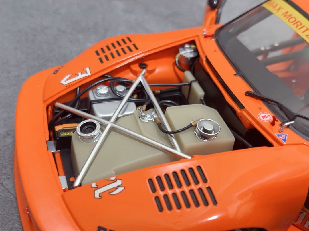 トゥルースケール 1/18 ポルシェ 935 1978 - メルカリ