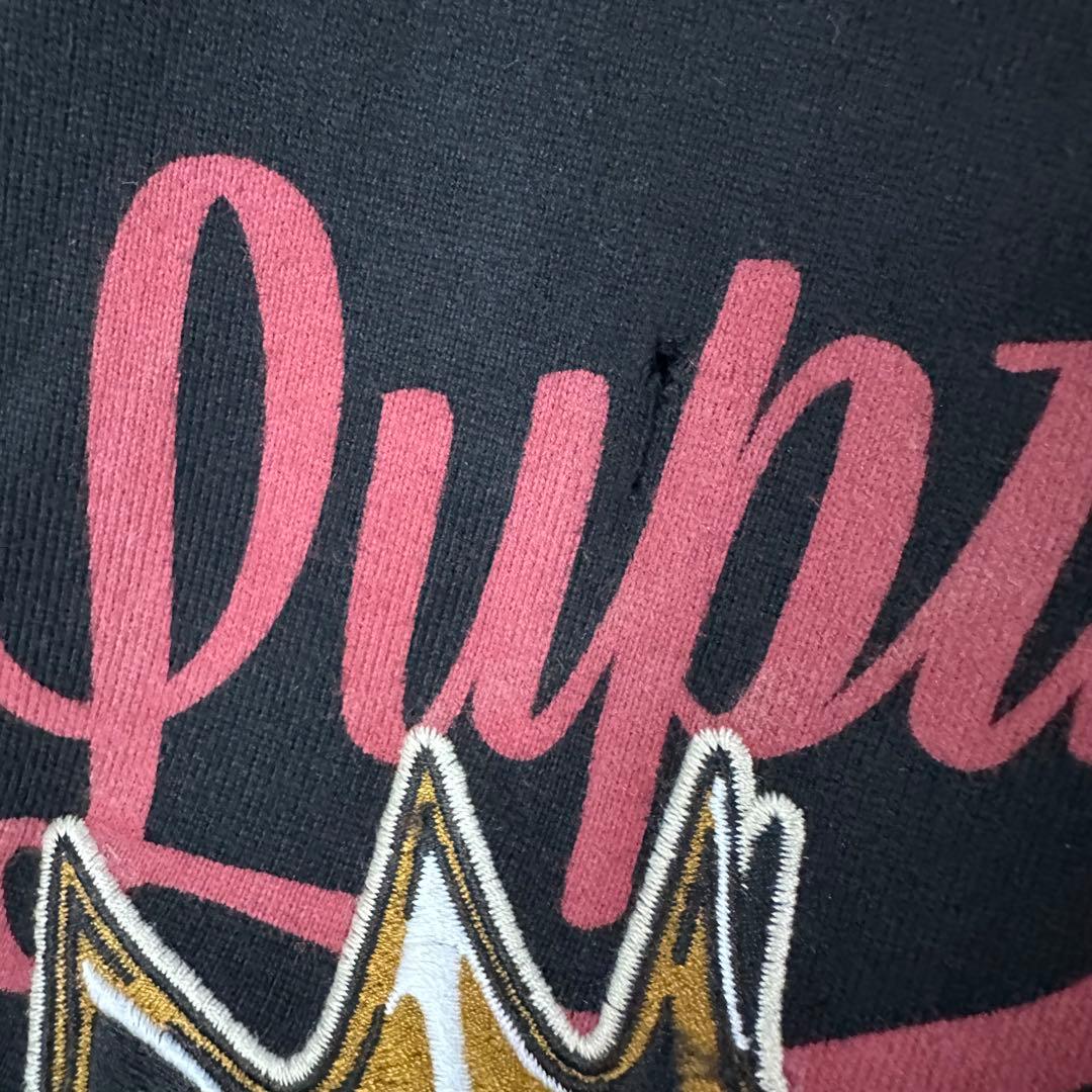 希少☆ルパン3世】峰不二子☆ロンT☆刺繍☆髑髏☆薔薇☆M 黒 - メルカリ