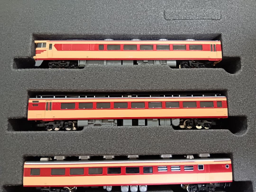 TOMIX 92616 JR181系特急ディーゼルカー