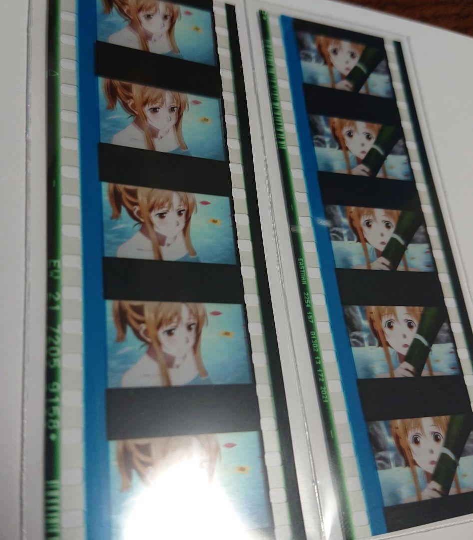 ソードアート・オンライン フィルム