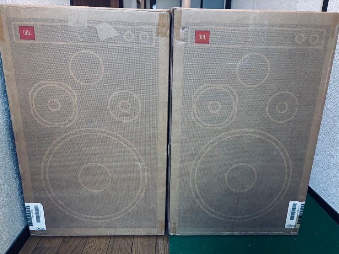 KUROJBL4312MkⅡWX 右側のみ　美品ガリなし元箱ありオマケ付き