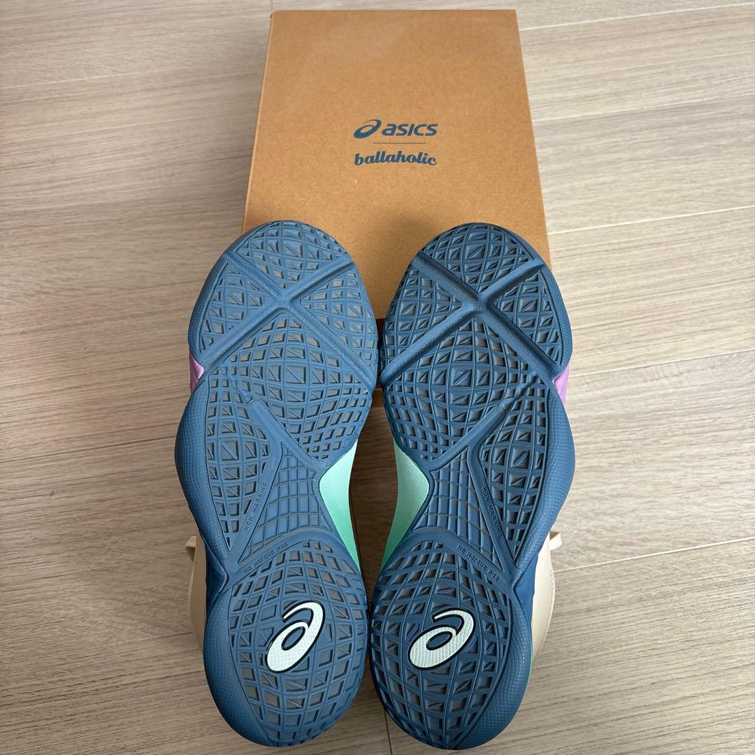 シューズ(男性用) ballaholic UNPRE ARS LOW grey 26.5cm