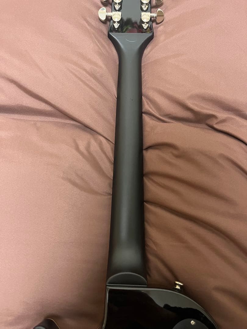 【調整済】epiphone les paul standard エレキギター