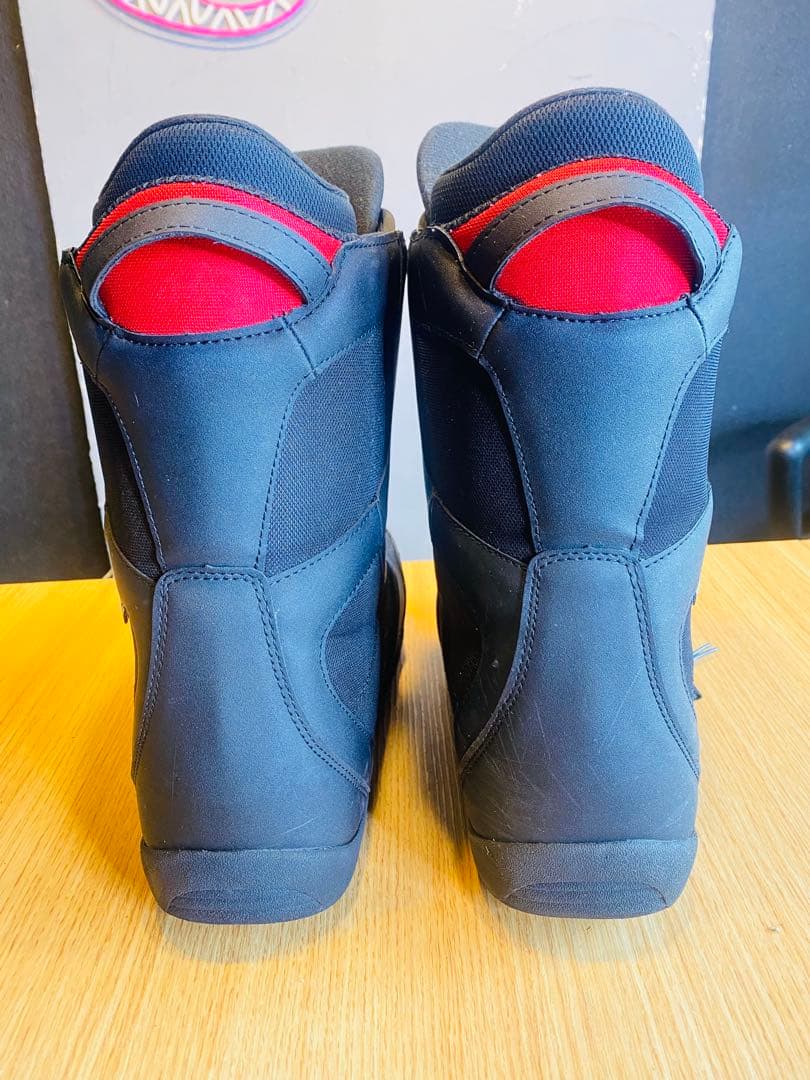 K*N様 Q3126 nature スノーボードブーツ　ARBN 27.5cm