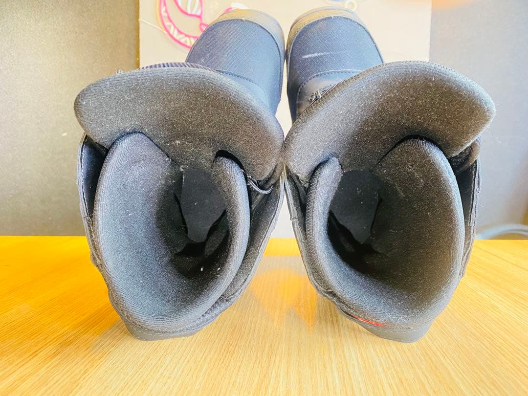 K*N様 Q3126 nature スノーボードブーツ　ARBN 27.5cm