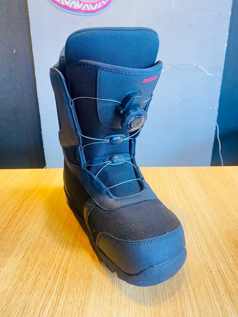 K*N様 Q3126 nature スノーボードブーツ　ARBN 27.5cm