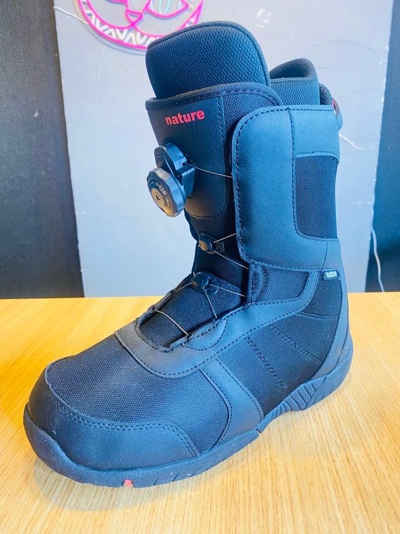 K*N様 Q3126 nature スノーボードブーツ　ARBN 27.5cm