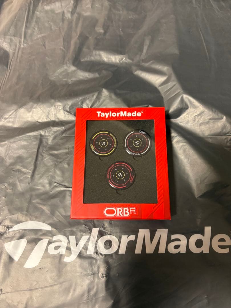 テーラーメイド レッドブル コラボ ボールマーカー 完売品 - メルカリ