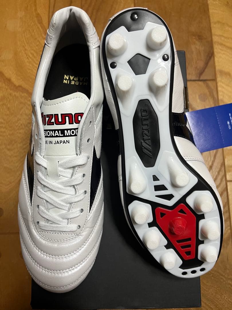 新品　旧番　特価　ミズノ　モレリア 2 JAPAN ノーマル 26.5cm ①