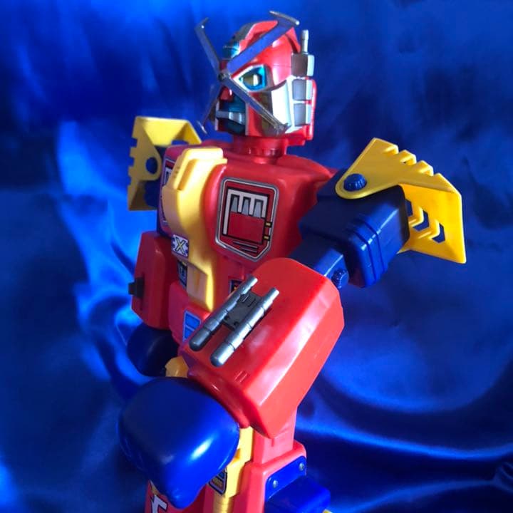 超絶希少！！絶滅危惧種！！ジャンボ ビッグダイX ジャンボマシンダー