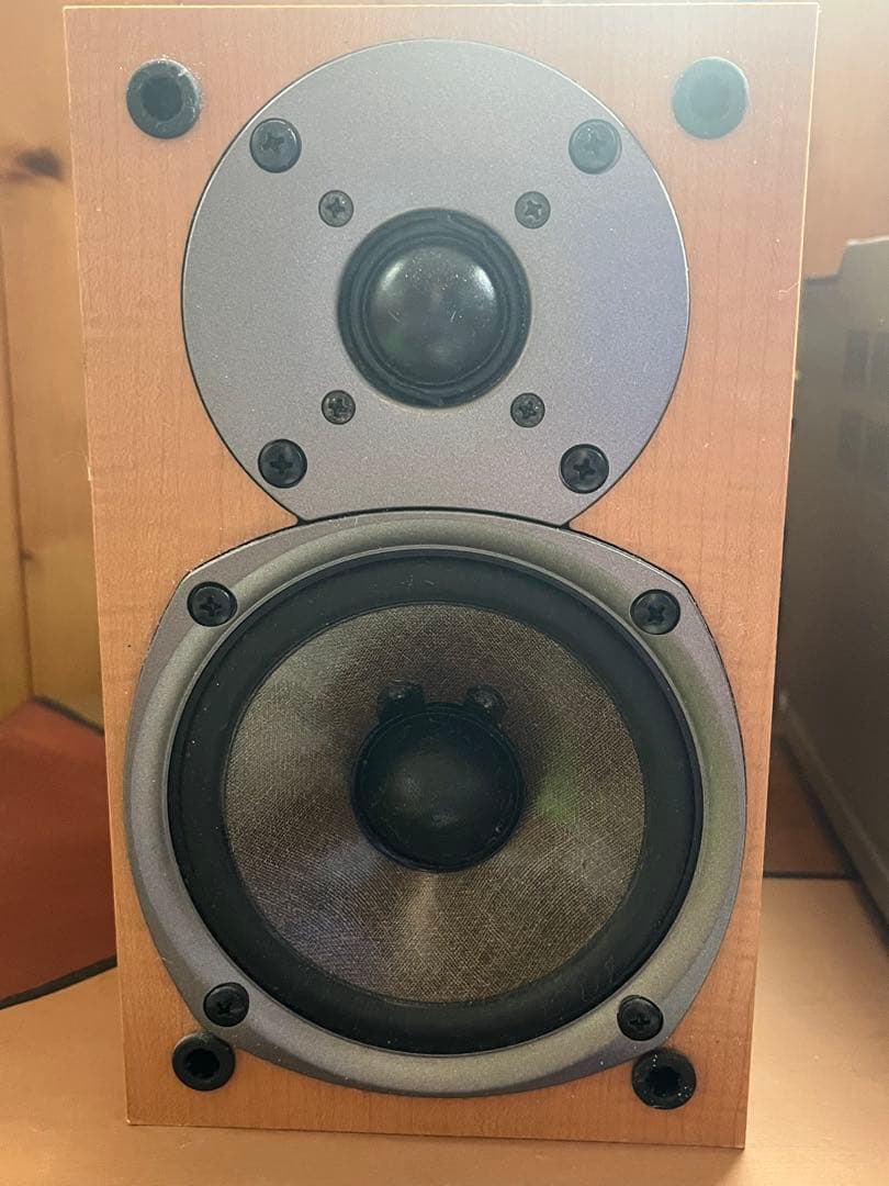 動作確認済 ONKYO CD/MDコンポ FR-N3X スピーカーD-N3X - メルカリ