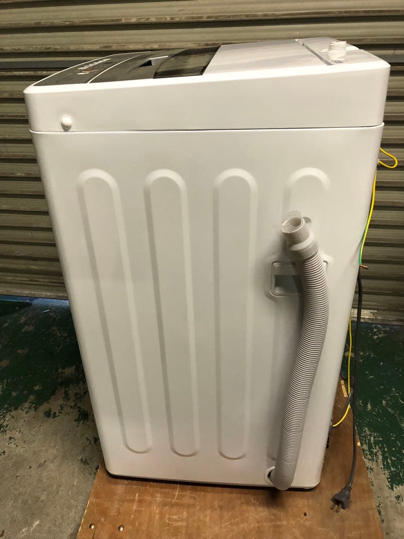 10r68 AQUA 4.5kg 全自動洗濯機 AQW-S4P 2023年製