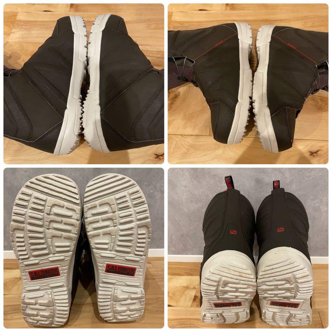 SALOMON サロモン FACTION ファクション BOA 25.5cm