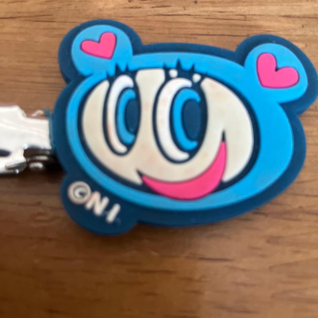 ミカ フィギュア　ヘアピン