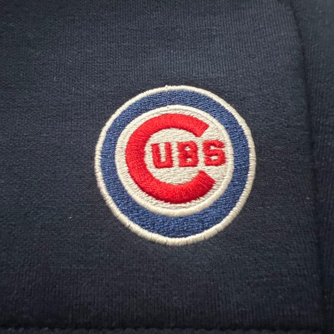 新品未使用 MLB公式 L 上下 セットアップ パーカー ボトム シカゴ