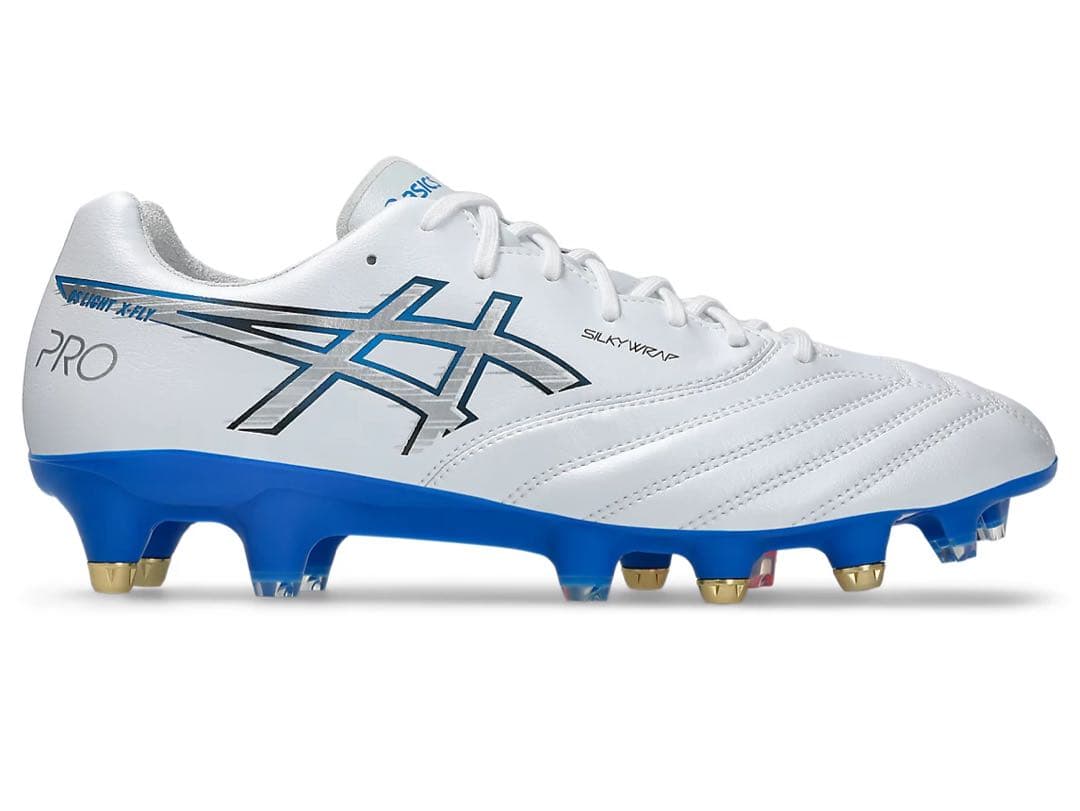 ASICS DS LIGHT X-FLY PRO 3 ST サッカースパイク ASICS アシックス DS LIGHT X-FLY PRO 3(レッド×ホワイト) 1101A072