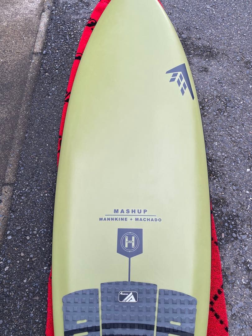 手渡し限定 FIREWIRE ファイヤーワイヤー マッシュアップ5.4 - メルカリ