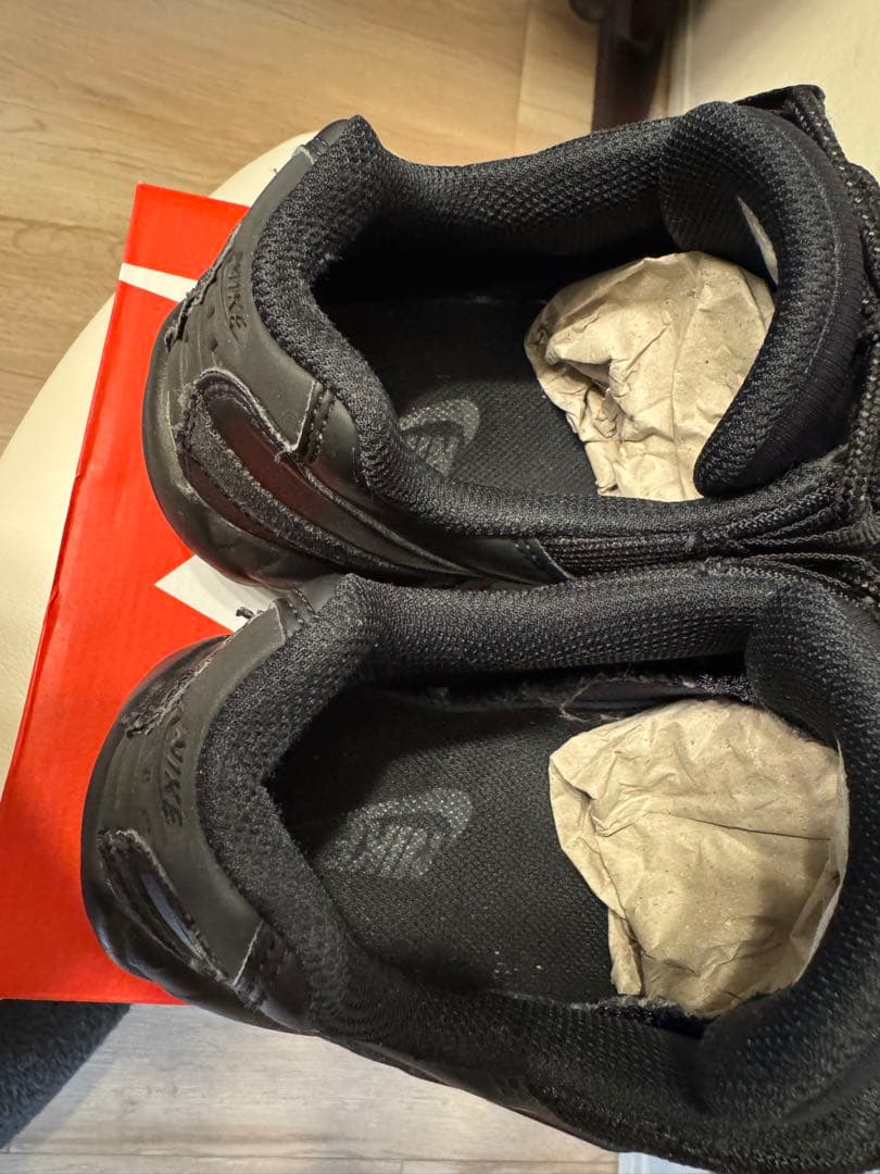 ごとボー　NIKE AIRMAX95 ESSENTIAL 28.0BLK