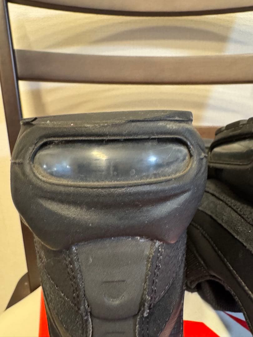 ごとボー　NIKE AIRMAX95 ESSENTIAL 28.0BLK