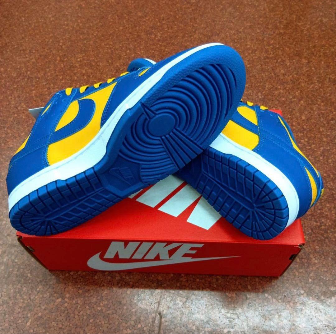 と*ー様 NIKE DUNK LOW RETRO \"UCLA\" ナイキ ダンク